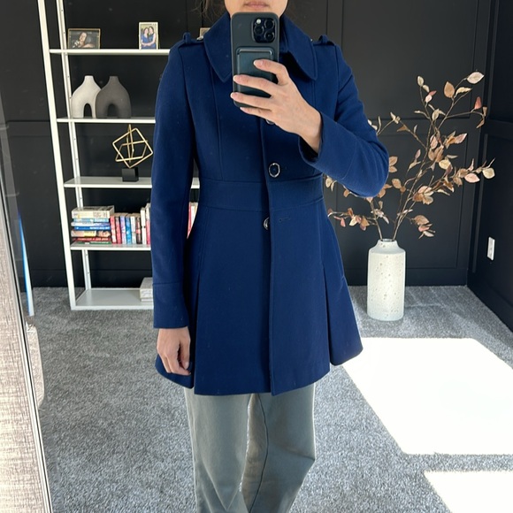 Via Spiga coat size 2 - Picture 6 of 7